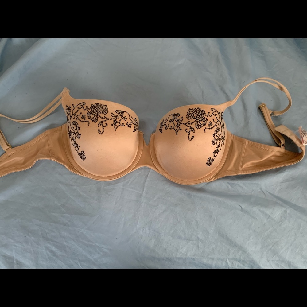 Victoria’s Secret Push Up Balconette Bra 36D